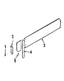 Backsplash kit 8058690