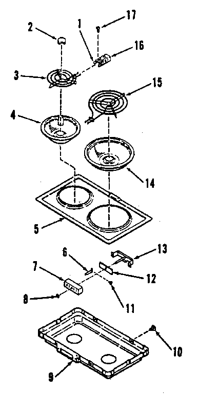 Electric coil module kit 4998520 & 4998620
