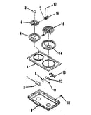 Electric coil module kit 4998520 & 4998620