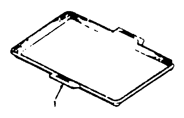 Griddle kit 4998550