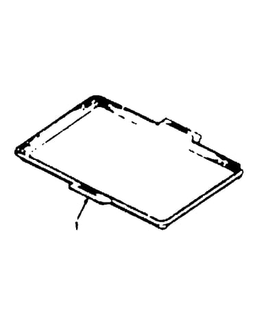 Griddle kit 4998550