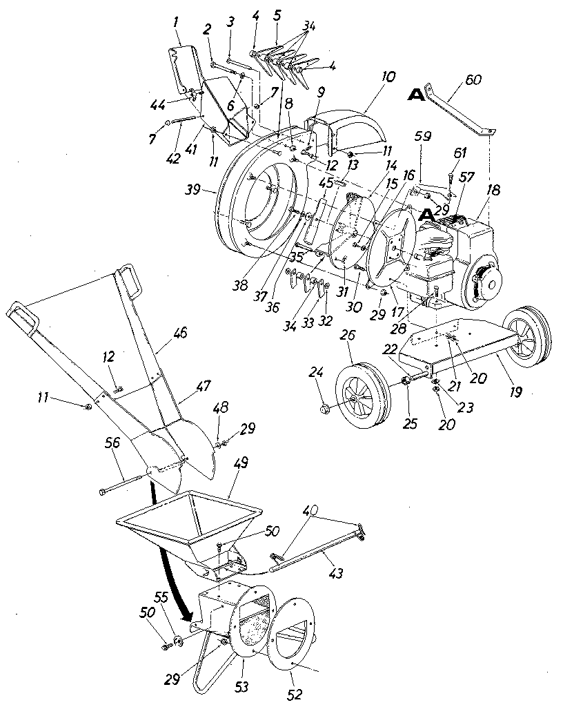Replacement parts