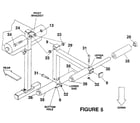 DP 11-0352B lift assembly diagram