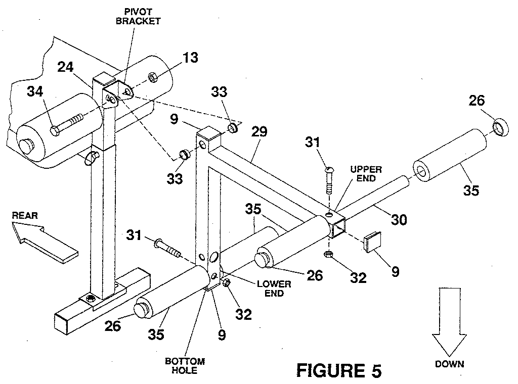 Lift assembly