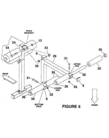 Lift assembly