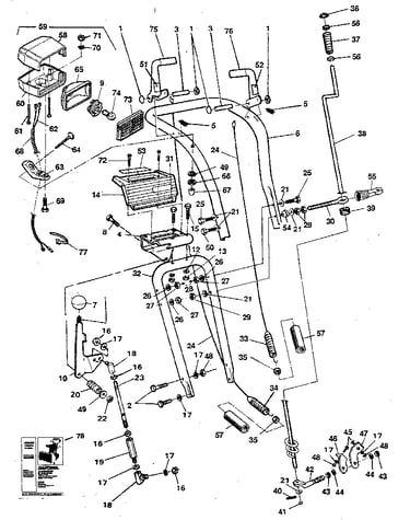 Handle assembly