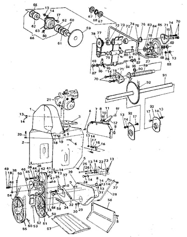 Motor mount