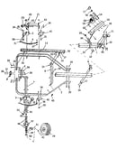 600 lb. boat trailer