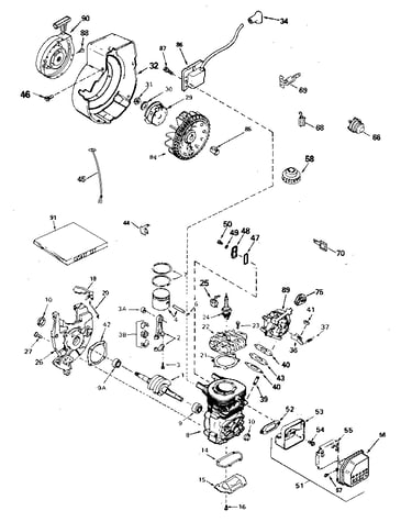 Replacement parts
