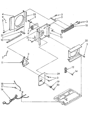 Air flow and control