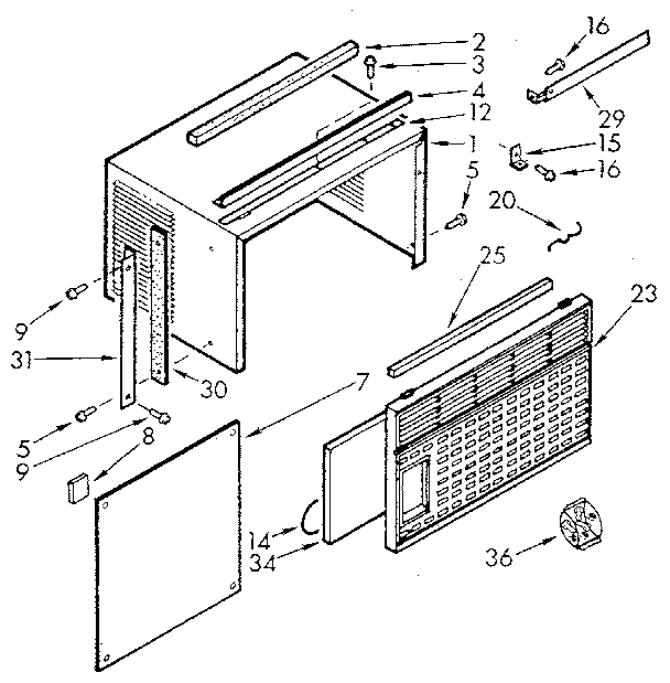 Cabinet
