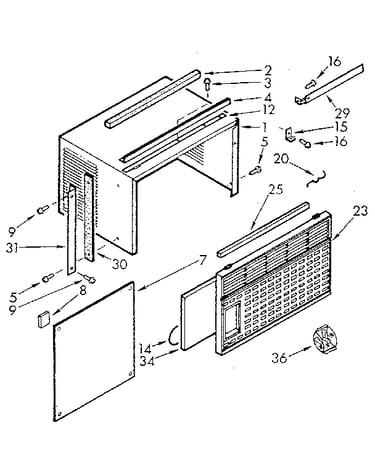Cabinet