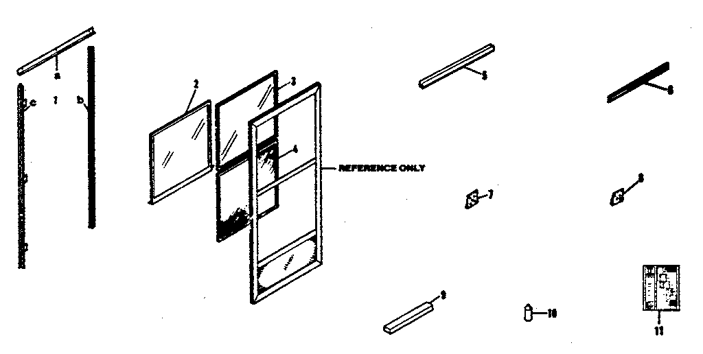 Replacement parts
