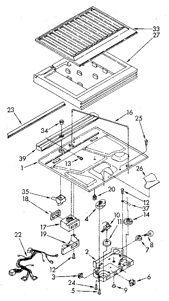 COMPARTMENT SEPARATOR