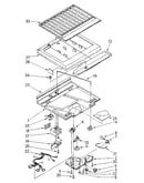 Compartment separator