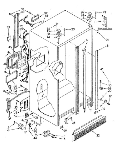 Cabinet