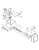 Freezer interior