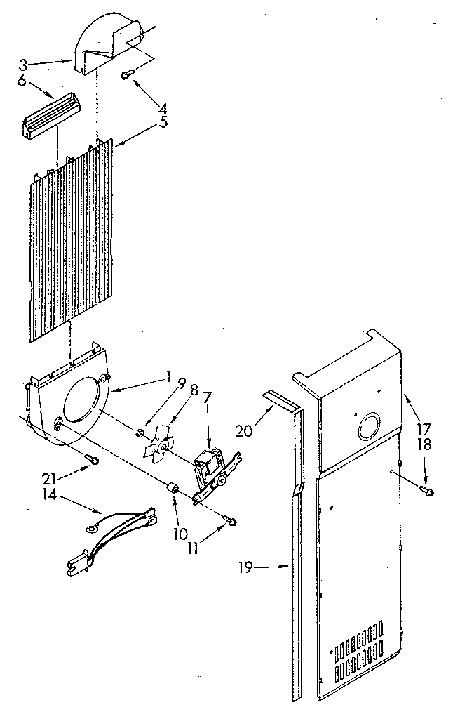 Air flow
