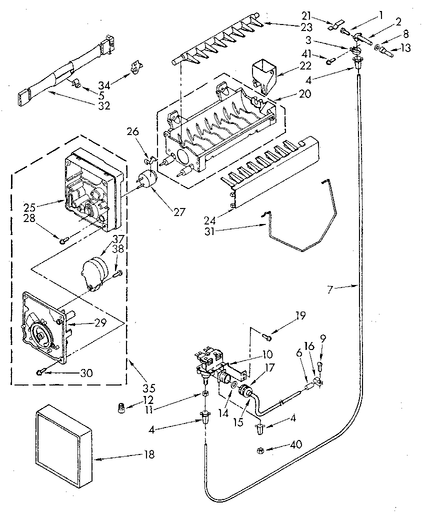Icemaker