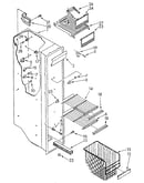 Freezer liner