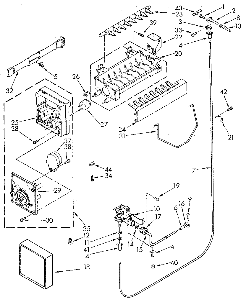 Icemaker