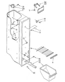 Freezer liner