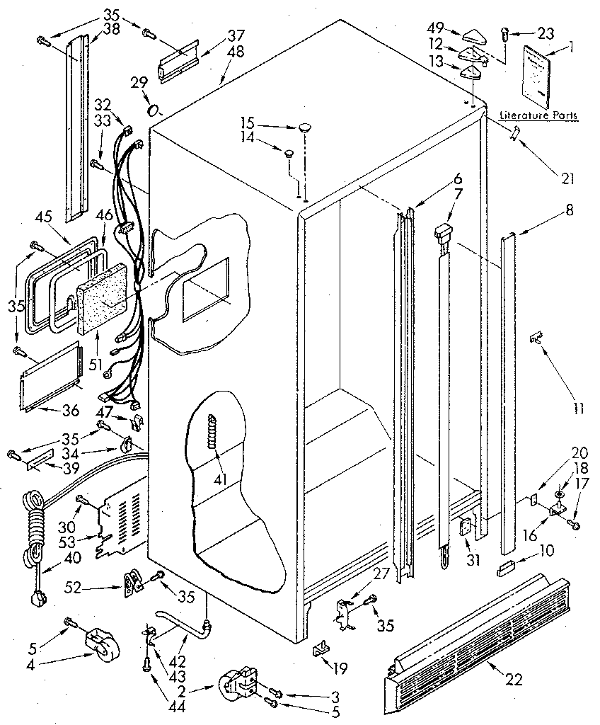 Cabinet