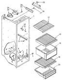 Refrigerator liner