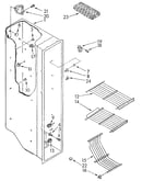 Freezer liner