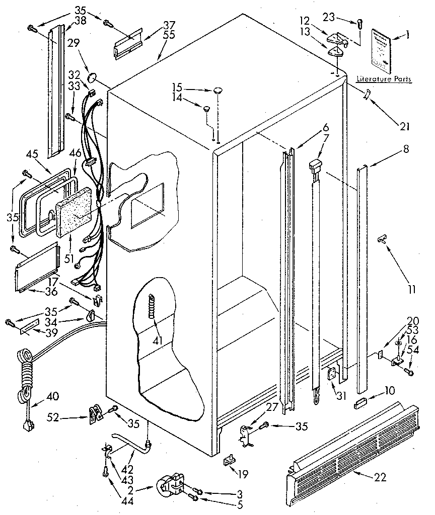 Cabinet