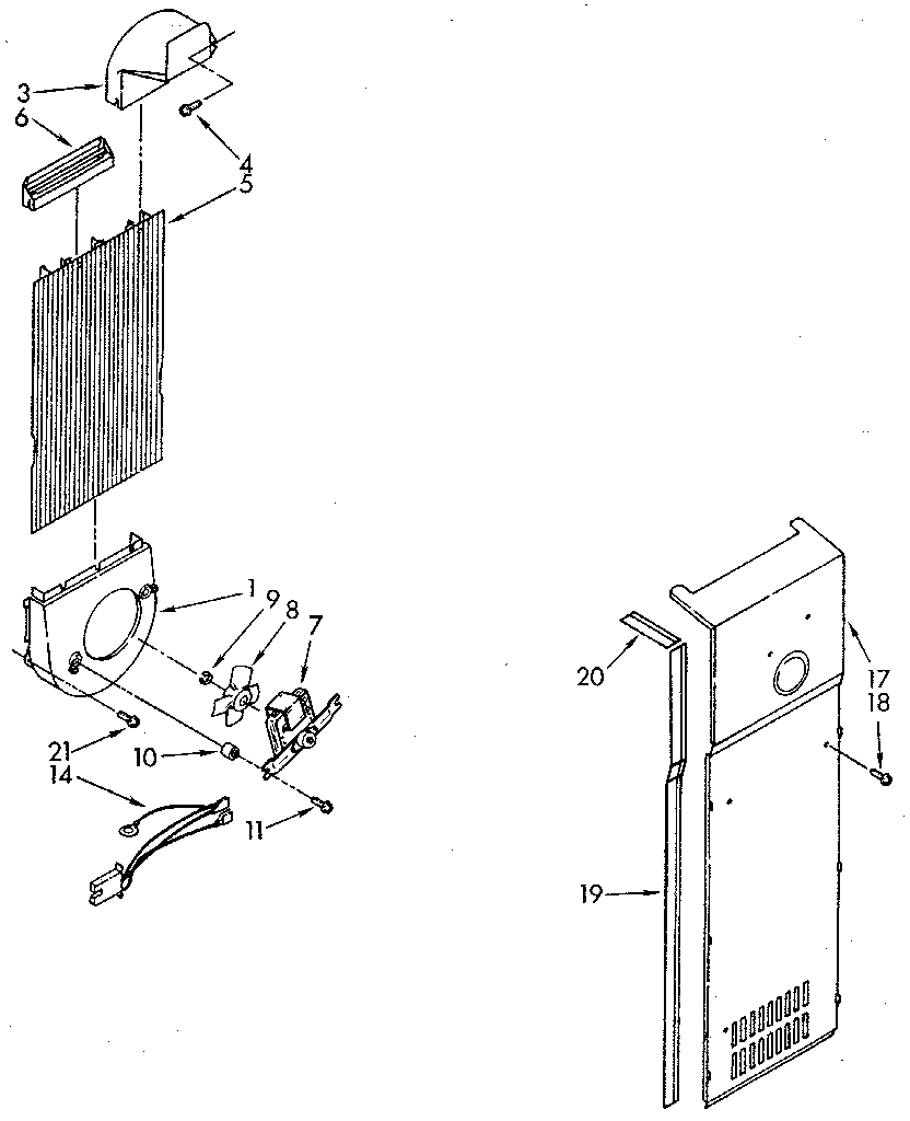Air flow