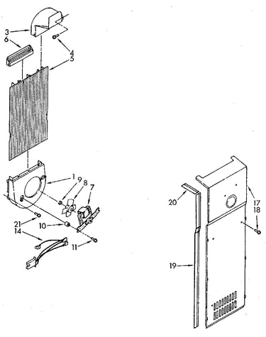 Air flow