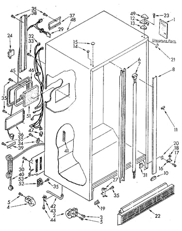 Cabinet