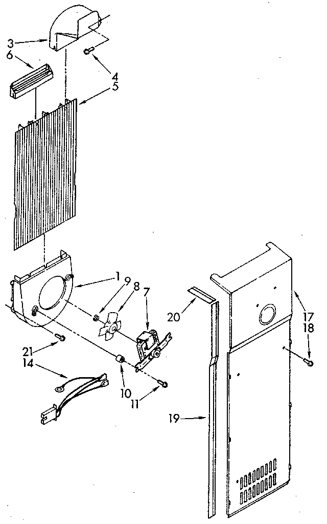 Air flow