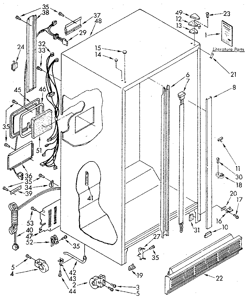 Cabinet