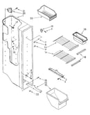 Freezer liner