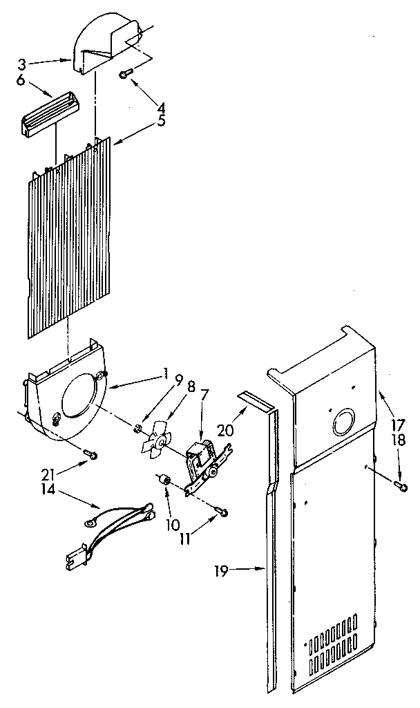 Air flow