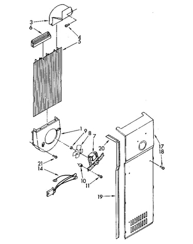 Air flow