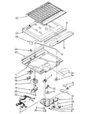 Compartment separator