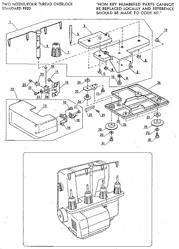 BASE ASSEMBLY