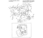 Kenmore 3851564180 needle bar assembly diagram