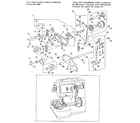Kenmore 3851564180 feed regulator assembly diagram