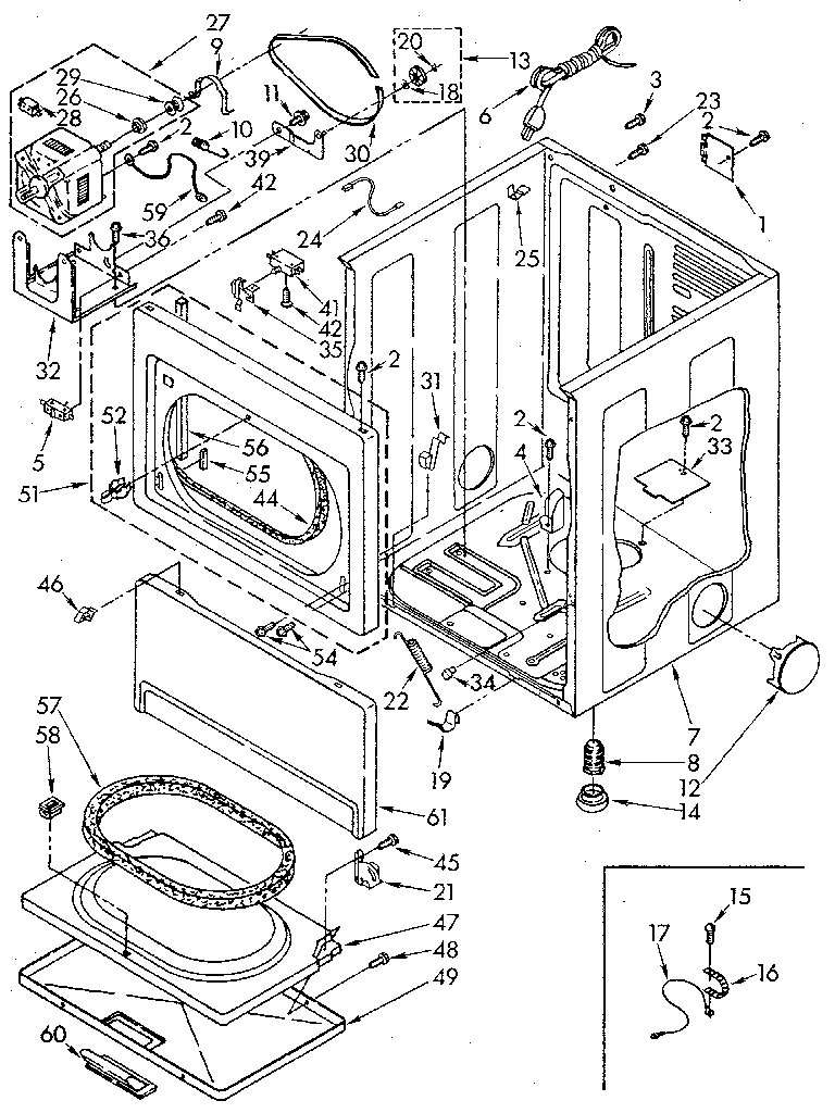 Cabinet