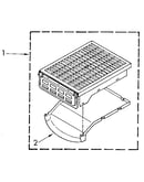 Dry rack