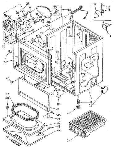 Cabinet