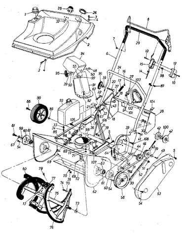 Replacement parts