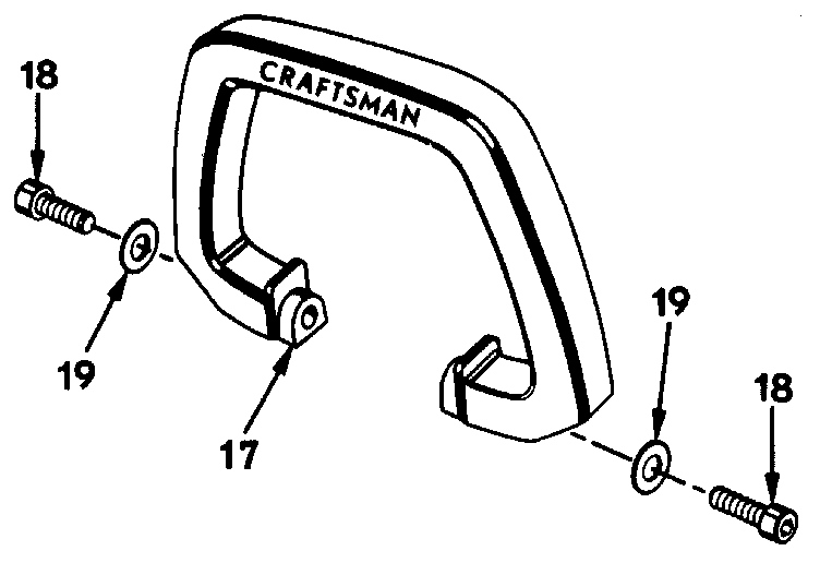 Bail handle