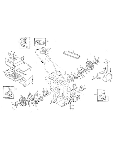Drive assembly
