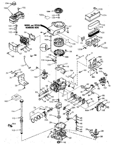 Replacement parts