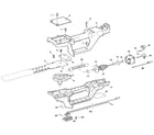 Paramount HT1700-00 exploded view diagram